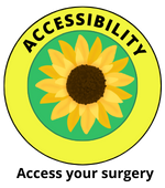 Accessibility. Access your surgery.